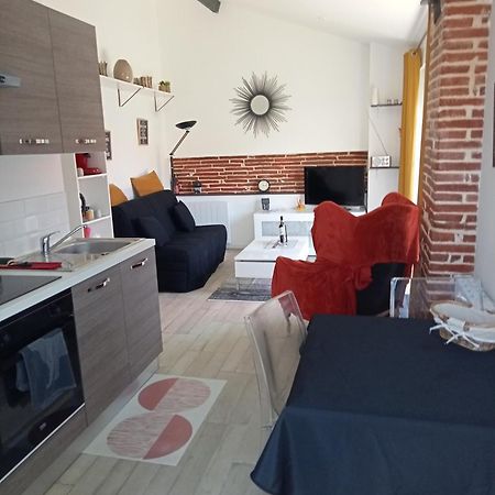 Gite De Pham Belberaud Экстерьер фото